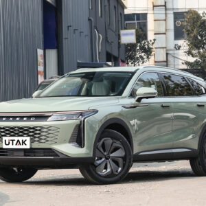 Exeed Stellar 2023 - Features, Specs, and Performance