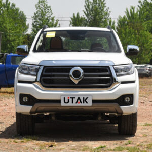 POER Great Wall Gun 2023 2.0T Gasoline GW4D20M Pickup