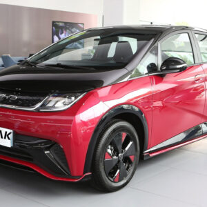 BYD Dolphin Electric Car