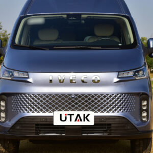 IVECO Electric Passenger Van for Sale - Fidato 7/9 Seater 2023