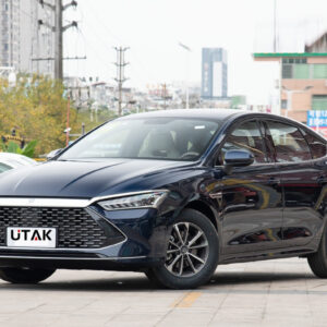 BYD Qin Plus DM-I 2024 High Speed Hybrid Electric Car