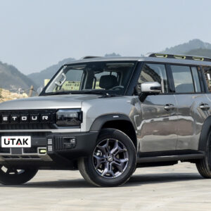 Jetour Traveller T2 Gasoline Suv Petrol New Cars