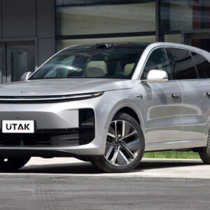 2024 Lixiang L6 Hybrid SUV: Luxury, Electric, 4WD, Energy Efficient