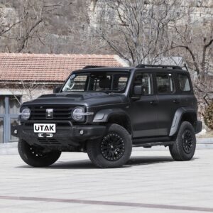 GWM Tank 300 SUV Car with LED Camera & Leather Turbo