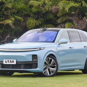 Lixiang Cars Li L7 Max: Large SUV Extended New Energy Vehicle