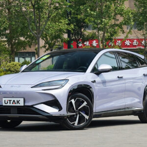 New BYD Sealion 07 EV 2024