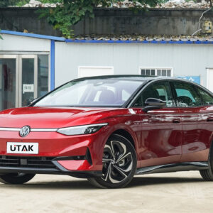 Volkswagen ID7 Vizzion 5-Seater Electric SUV