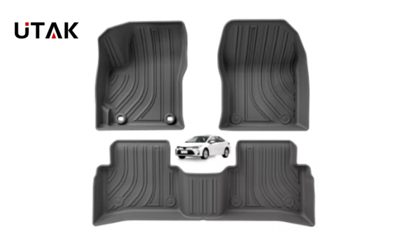 Car Mats For TOYOTA Corolla All-Season Protection