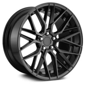Car Cast Rim Black 16 17 18 19 20 21 Inch Alloy Wheels For Chevrolet