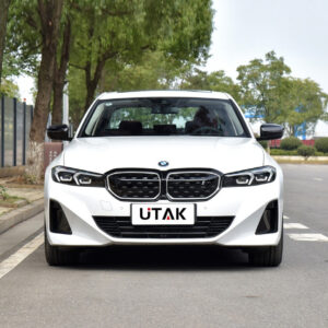 2023 BMW iX3 Electric Car with 550km Range & Advanced Features