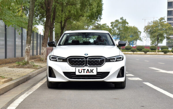 2023 BMW iX3 Electric Car with 550km Range & Advanced Features