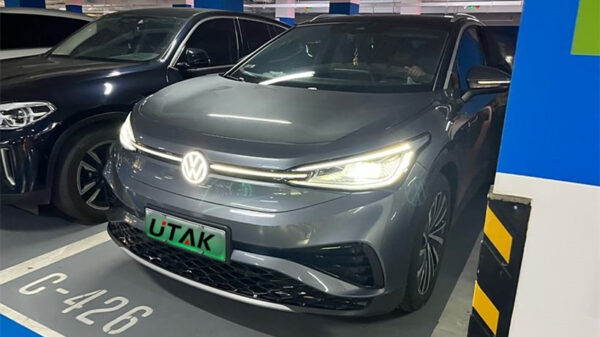 ID 4.X Used 2024 New EV In Stock