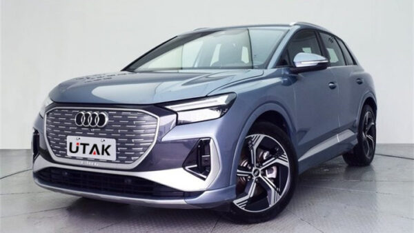 Audi Q4 E-Tron Energy Electric 5 Seats SUV