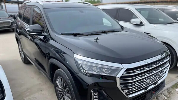 Chery Jetour X90 | 5 or 7 Seat SUV | Gasoline Car