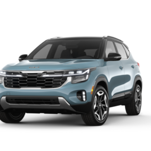 Kia Seltos 5 Seats Suv Car Flagship Fuel Car