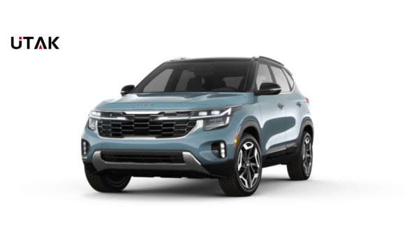 Kia Seltos 5 Seats Suv Car Flagship Fuel Car