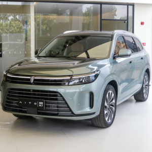 Aito M7 Electric Car, New Energy Vehicle 2024, Hybrid SUV