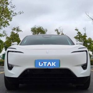 Luxury Electric Vehicle AVATR 11 with Long Endurance and High-speed Performance