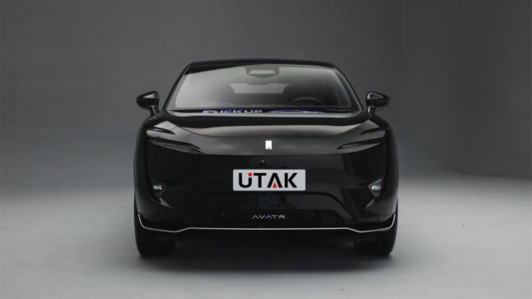 Avatr 11 New Energy Electric Vehicle Suv