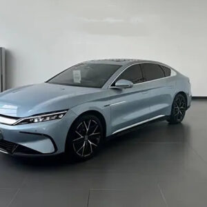 High Performance BYD HAN EV 2023: Top Features and Specifications