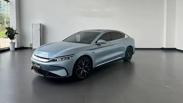 High Performance BYD HAN EV 2023: Top Features and Specifications