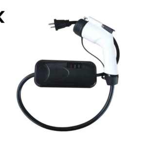 Utak 3.5kw Type 2 Portable EV Charger with 16FT/5m Cable