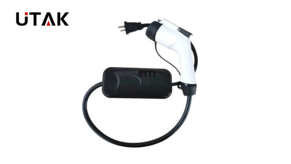 Utak 3.5kw Type 2 Portable EV Charger with 16FT/5m Cable