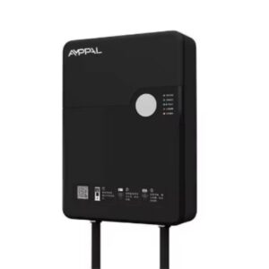 Hot Sell Wallbox 7KW 32A with IEC62196 AC EV Charger type2 ac ev charger station wall-mountedElectric Car Charger Pile