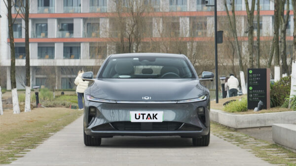 Changan Qiyuan A07 PHEV 2023: Design, Interior, and Power Details