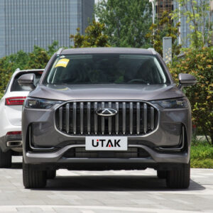 Chery Tiggo 9 : Luxury 5 / 7 Seats SUV