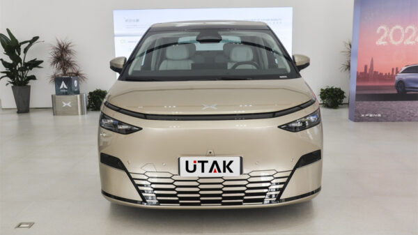 Xpeng X9 Family and Business MPV Vehicles EV Electric Car