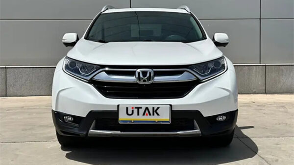 Dongfeng Honda Cr-V 5-Seat Suv 0km Used Petrol Car