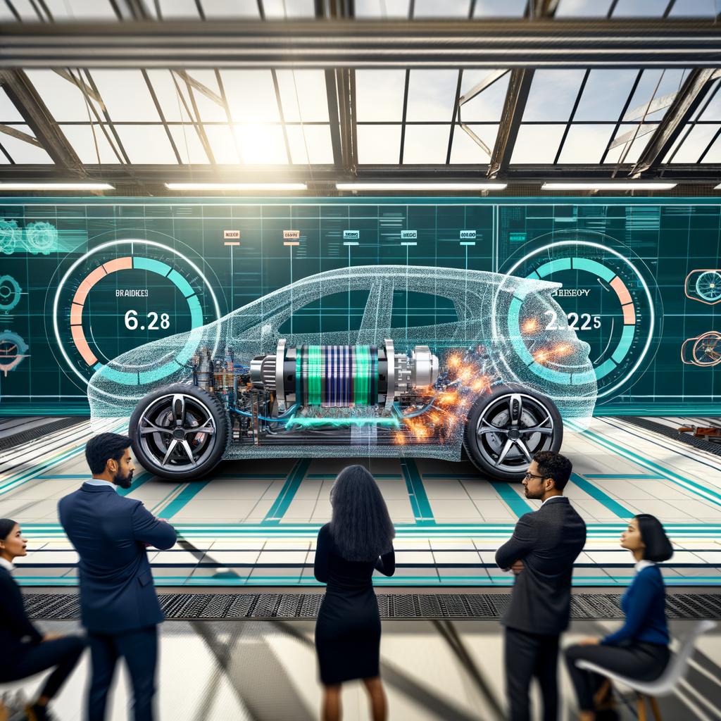 Evaluating New Electric Vehicles: The Crucial Role of Car Performance Testing