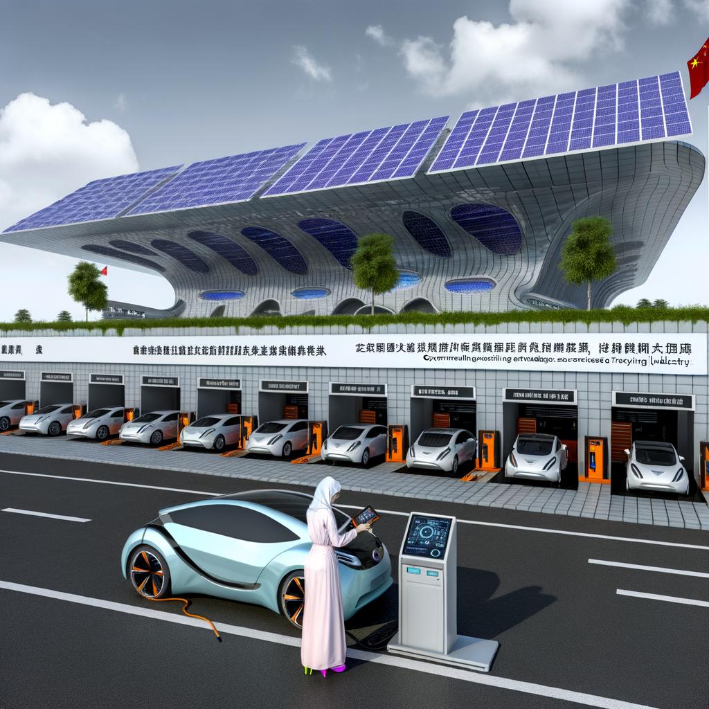 The Rise of New Energy Vehicles: Opportunities for Auto Repair Shops