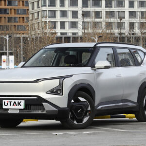 KIA EV5 Medium EV Cars New Energy Vehicle