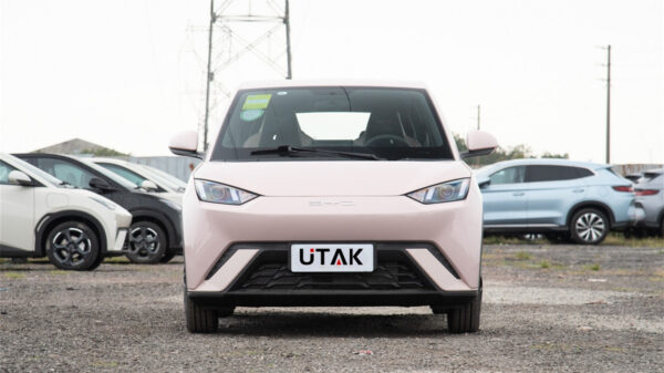 BYD Seagull EV 5 Seats