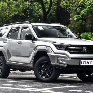 GWM Tank 400 Hi4-T 2024 Super Hybrid Electric SUV