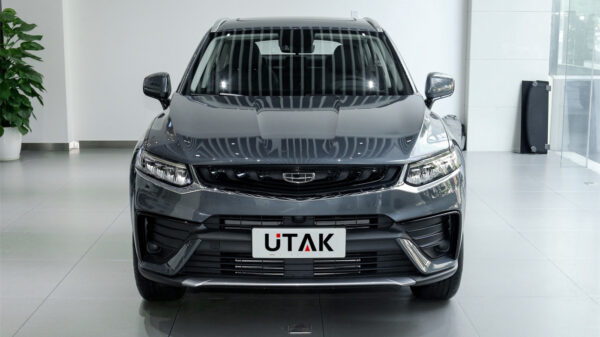 2023 Geely Monjaro L 5 Seats 2.0t SUV