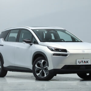 2023 GAC AION V Plus Evolution Edition High Speed Electric Car