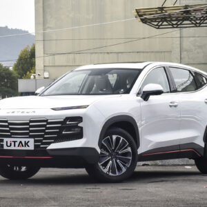 Chery Jetour Dasheng 2024: Discover Unparalleled Comfort and Advanced Features