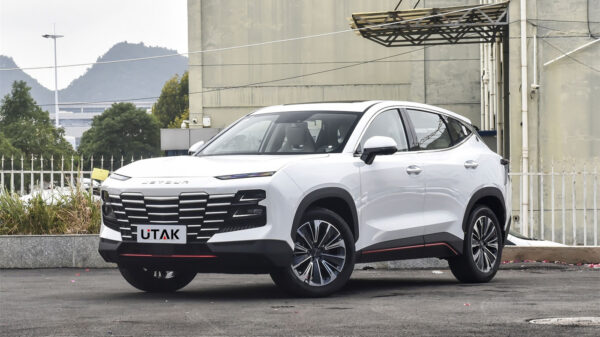 Chery Jetour Dasheng 2024: Discover Unparalleled Comfort and Advanced Features