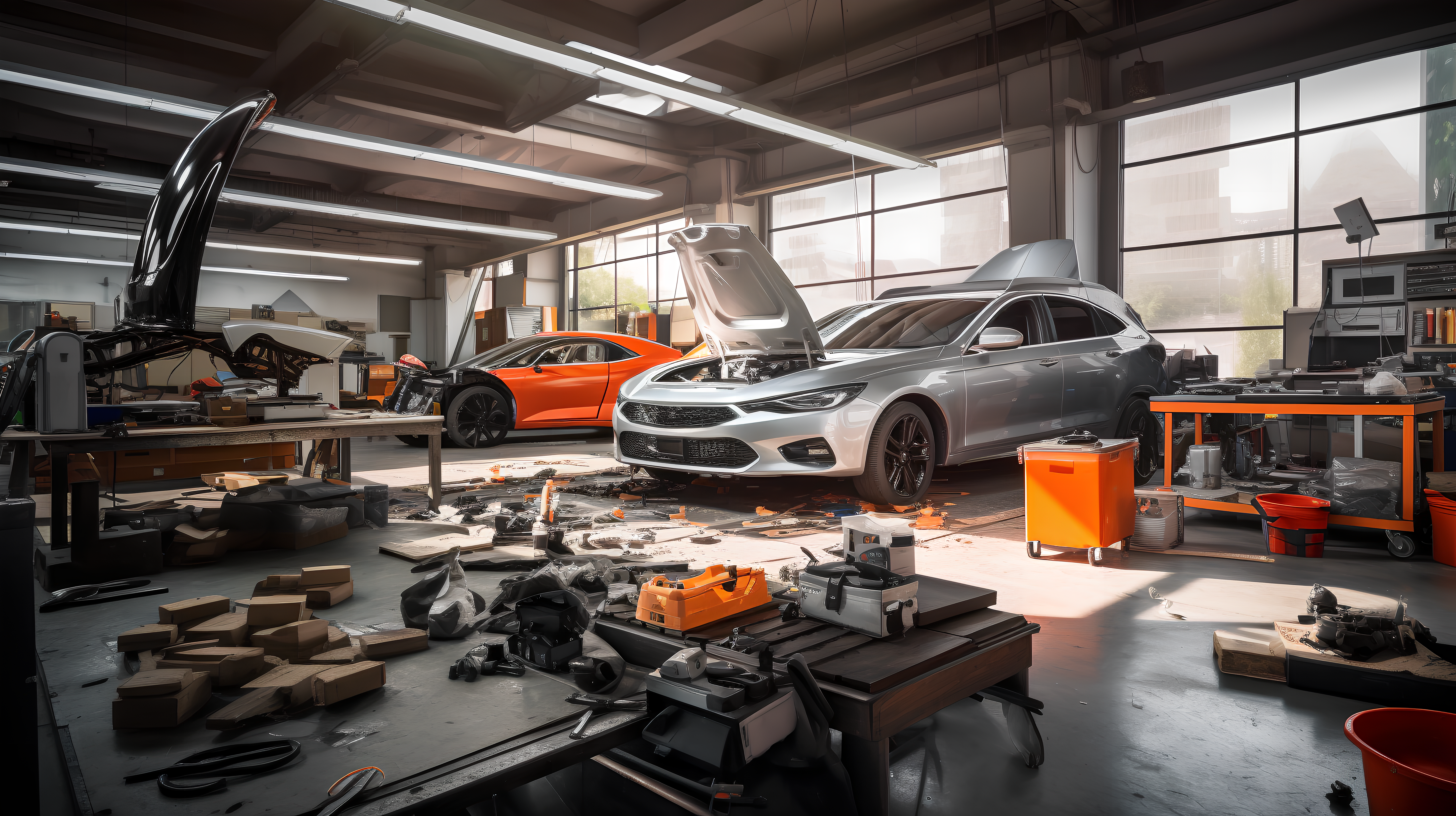 Maintaining and Repairing China’s New Energy Vehicles: A Vital Aspect of Ownership