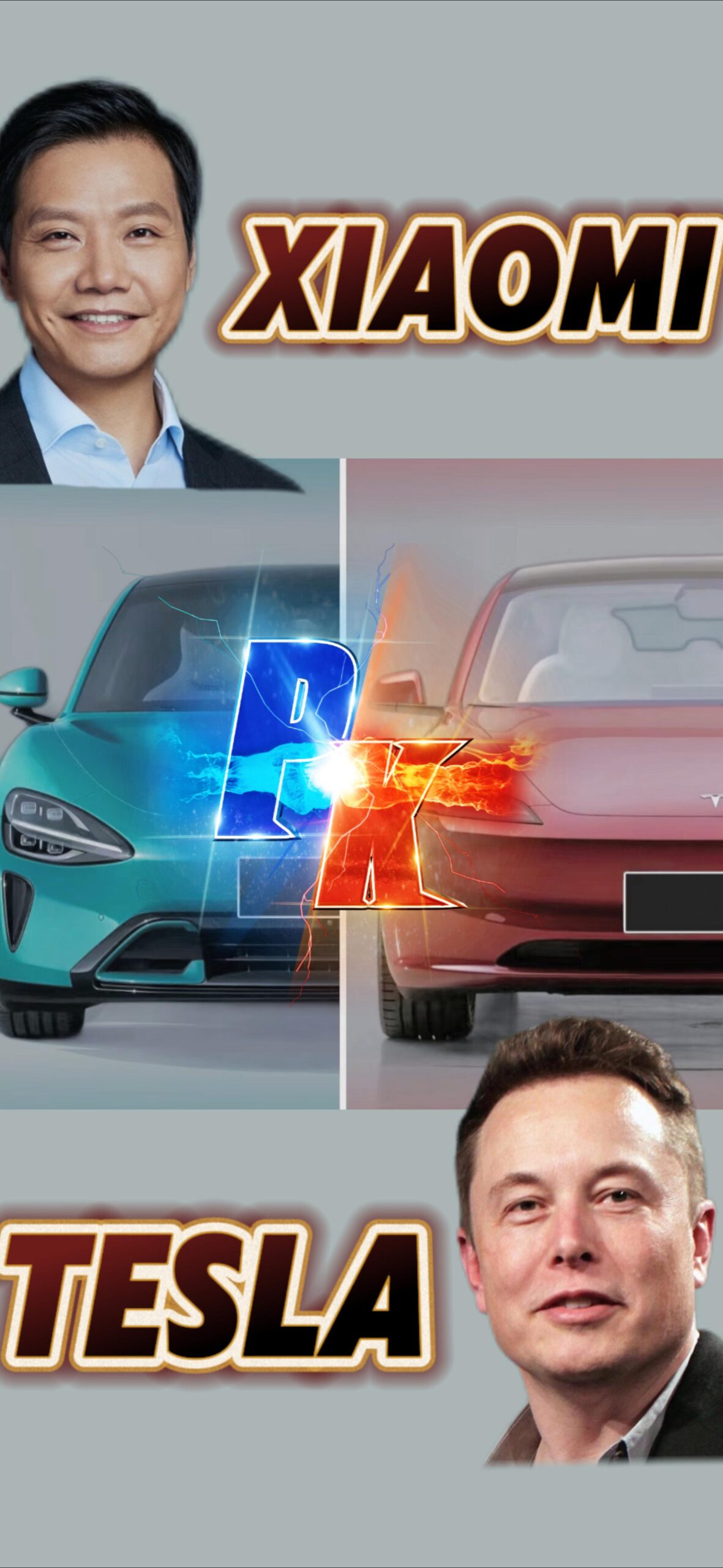 A Comparison between Xiaomi’s SU 7 and Tesla’s Model Y: Performance Showdown