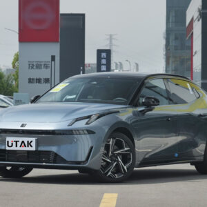 LYNK&CO 07 EM-P | Luxury Intelligence Ultra Luxury Electric Sedan