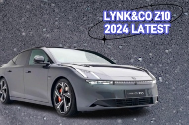 Check out the amazing Lynk & Co Z10! 🚗