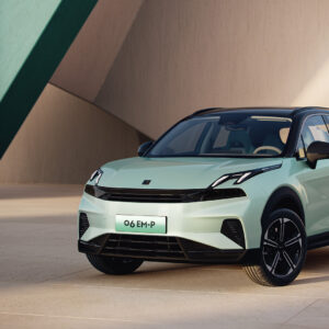 LYNK&CO 06 EM-P: The Epitome of Modern Design and Advanced Technology