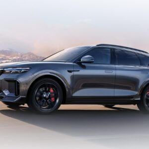 Voyah Free 318 | New Post！