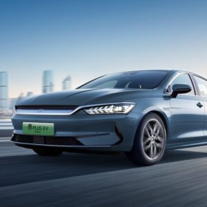 BYD Qin Plus EV