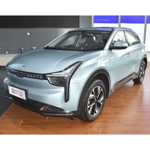 Neta U-II 400 Challenge 500 610 Pure Electric Car 2024