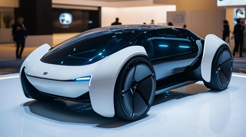 Auto Show 2023: Revolutionizing the Global Market with New Energy Vehicles